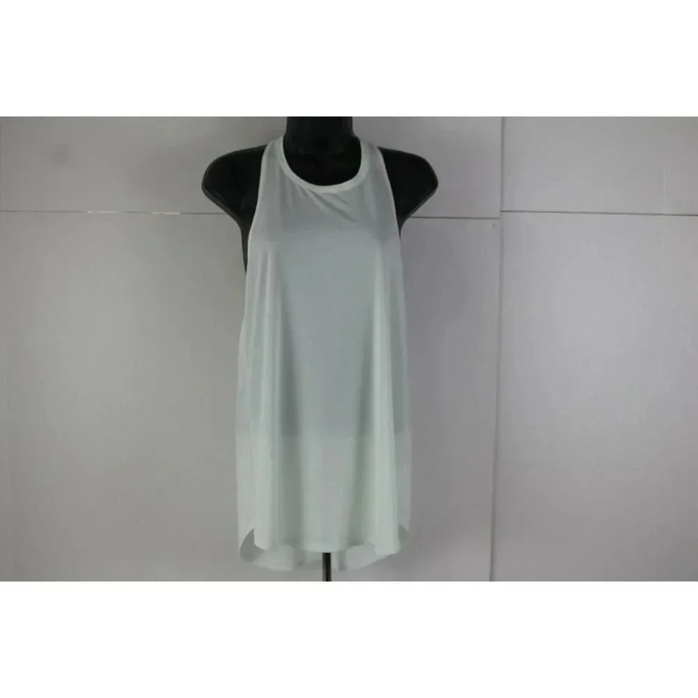 ladies ATHLETA tank top size S